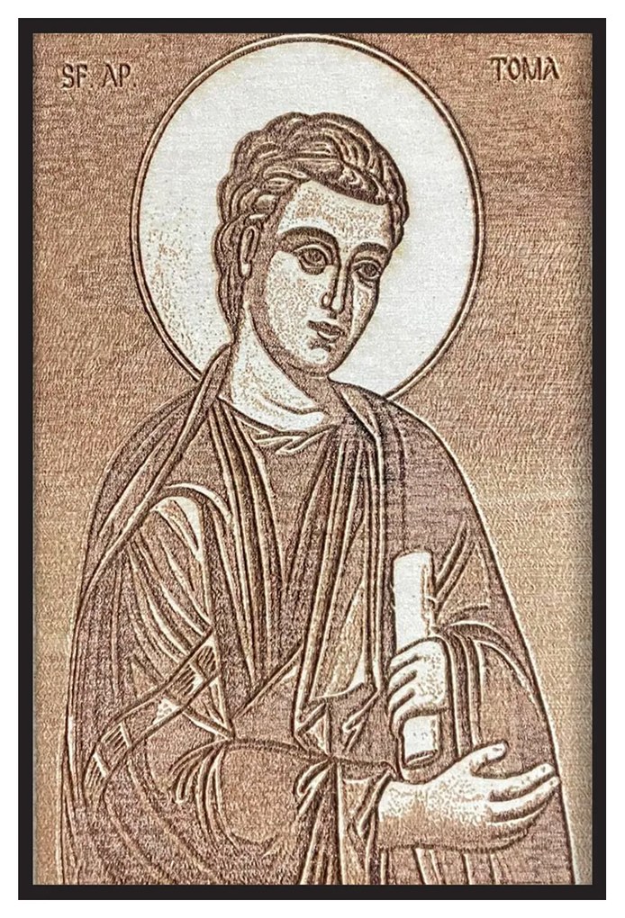 Icoana Sfantul Toma