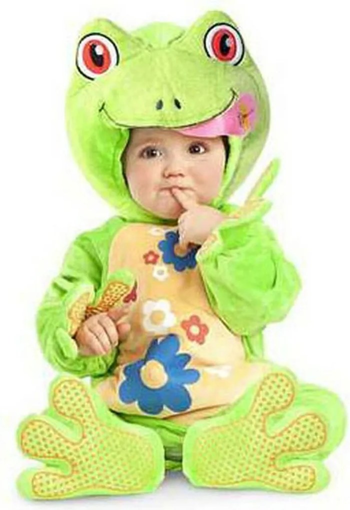 Costum Deghizare pentru Bebeluși My Other Me 208047 Multicolor S 0-6 Luni