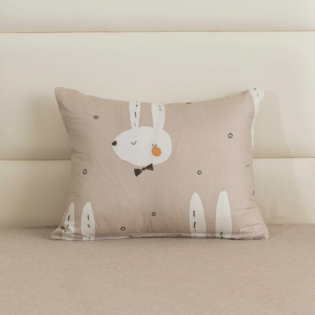 Fata de perna decorativa WHITE RABBIT 40x50 cm, bej
