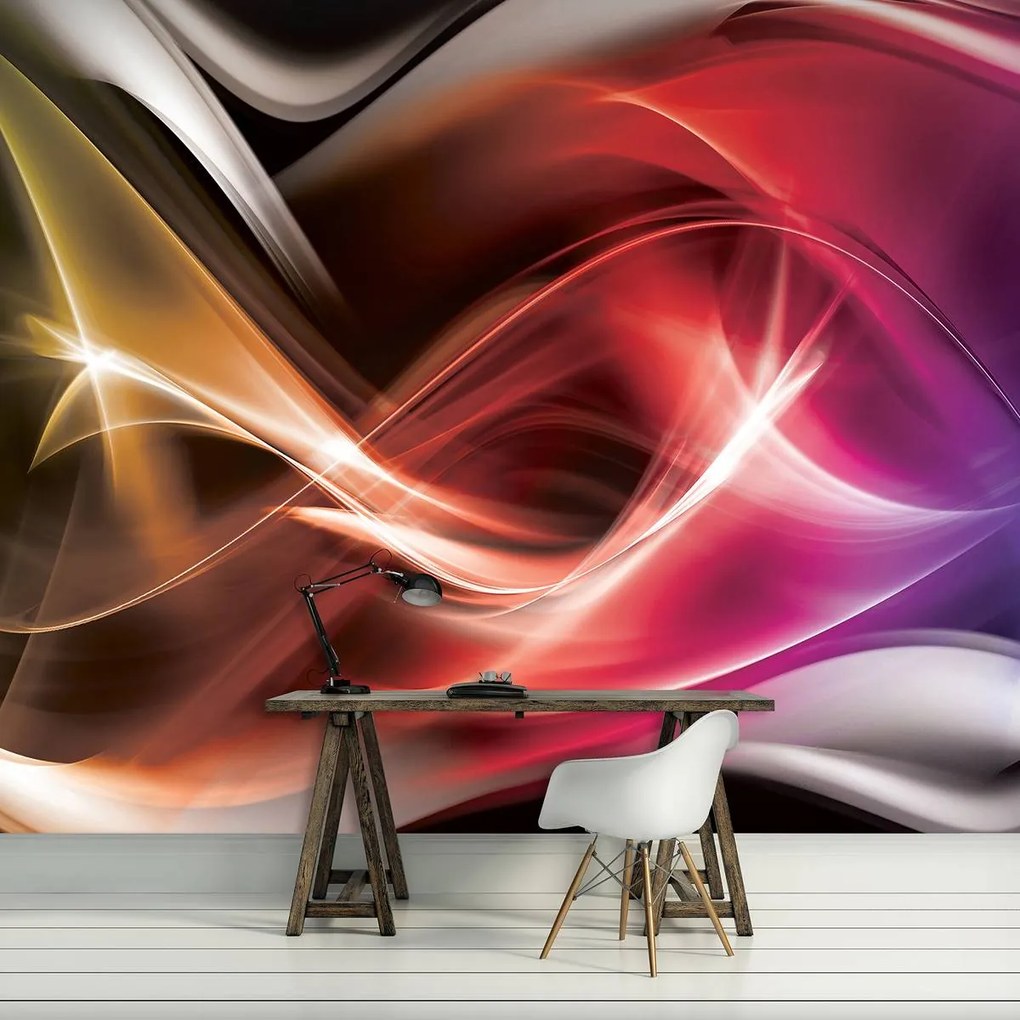 Fototapet - Arta abstractă (152,5x104 cm)