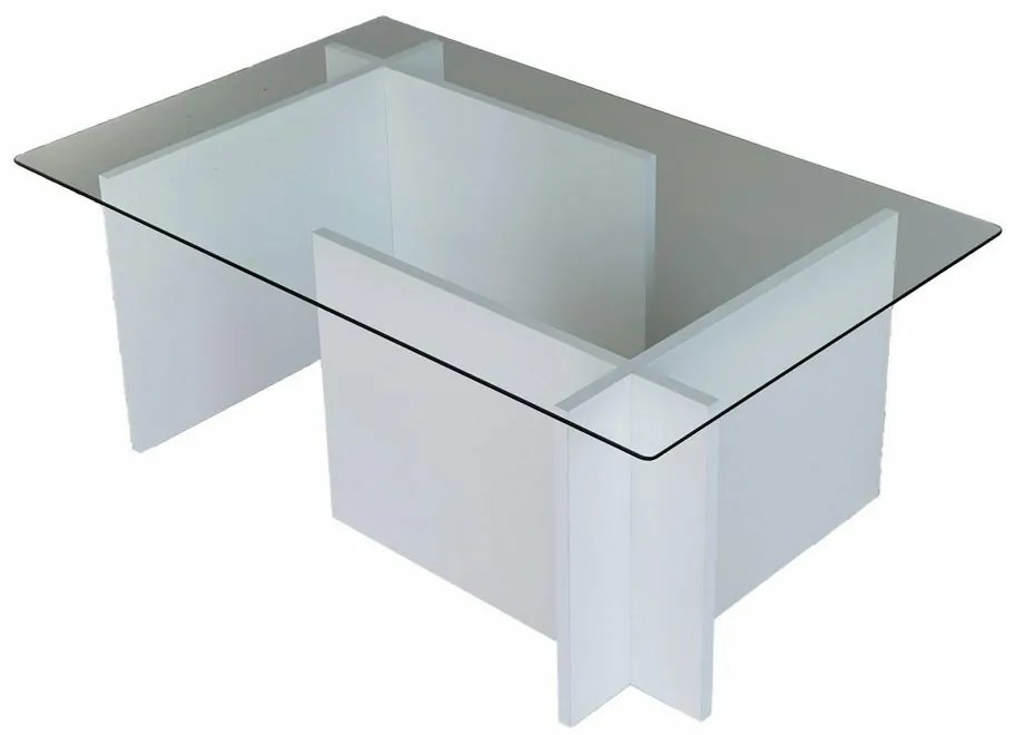 Măsuță de conferință Eescape White