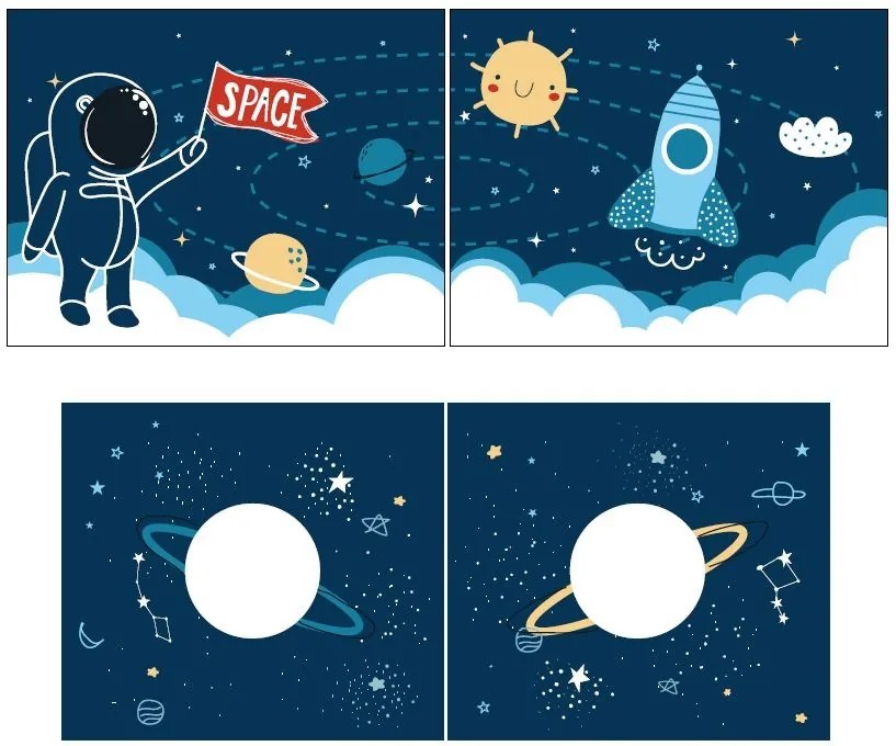PINO PAT SEMI-INALT și cortina Space Shuttle.