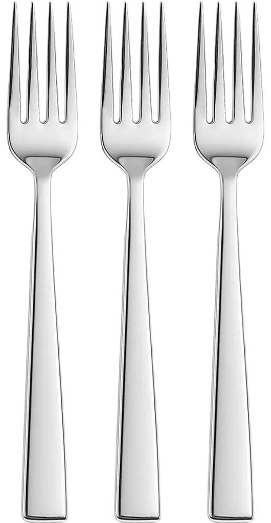 Set de furculițe Orion din 3 piese PLAIN