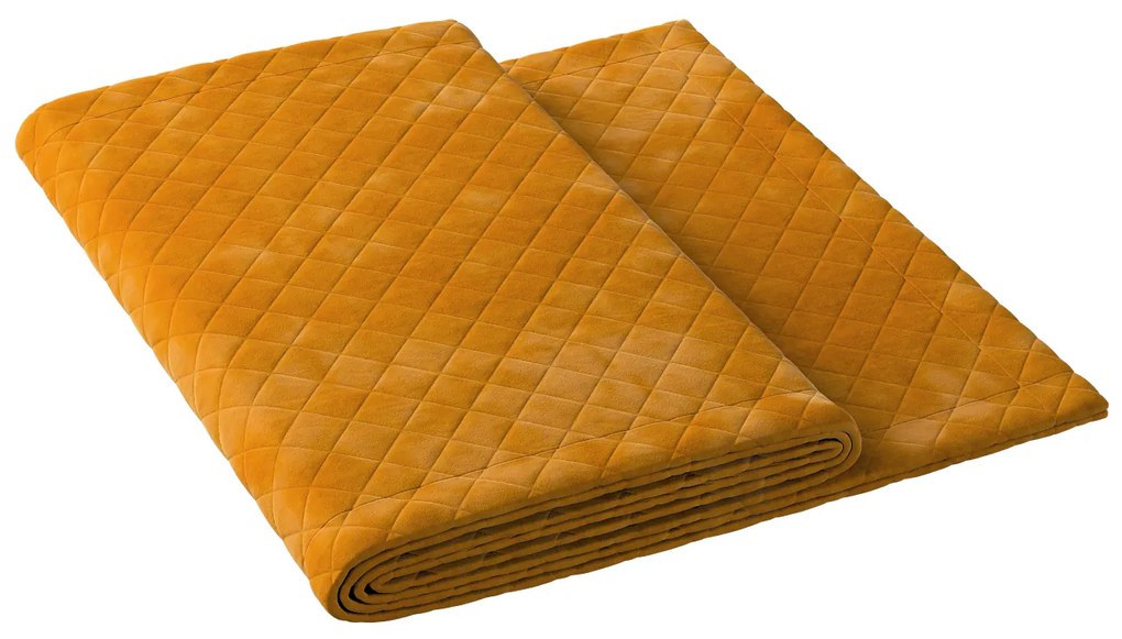 Fetă de pat pentru hotel, runner de masă Velvet 60x200cm