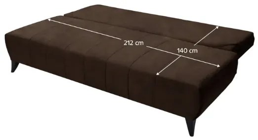Canapea extensibilă Buno (kronos 06) . 1063828