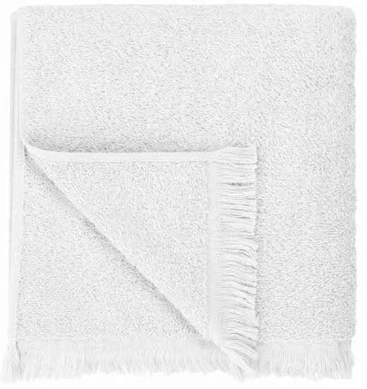 Prosop alb din bumbac 50x100 cm FRINO – Blomus