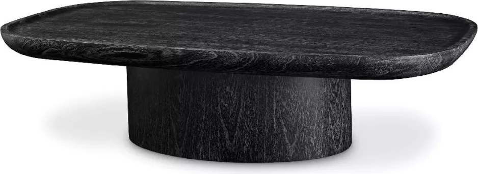 Masuta de cafea design LUX Rouault, 140x78,5cm