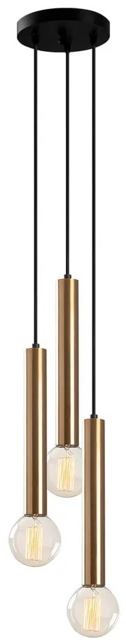 Lustră aurie ø 22 cm Tempo – Opviq lights