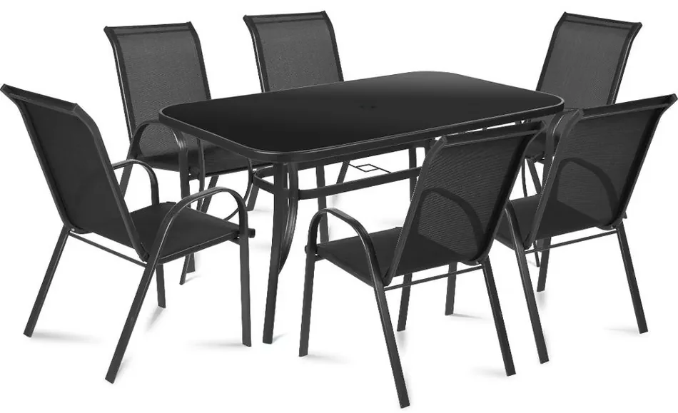 Set mobilier de grădină Fieldmann  RONY II.