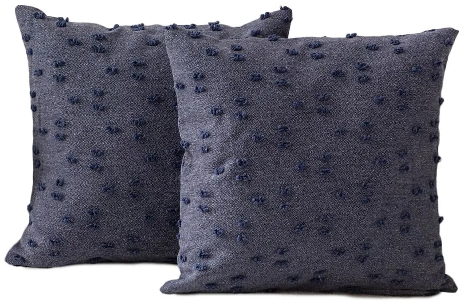 Fețe de pernă 2 buc. 43x43 cm Tuffet – Mioli Decor