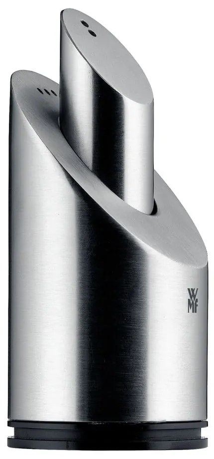 Set solniță și piperniță din inox WMF Cromargan® Basic