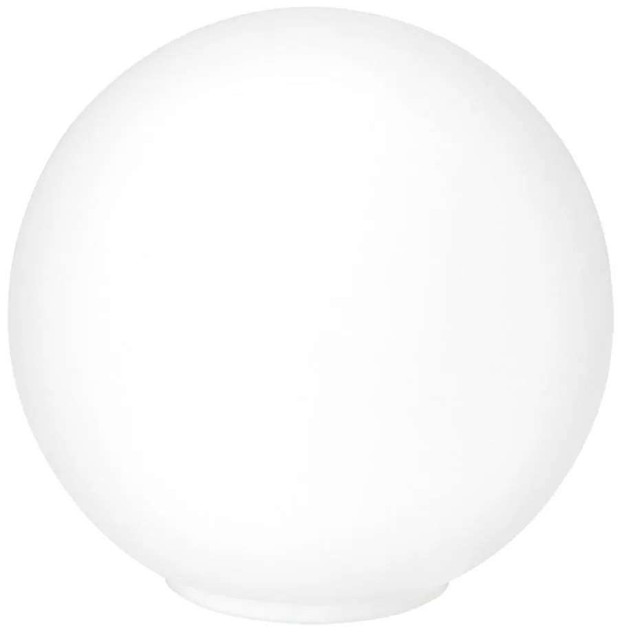 Abajur de rezervă din sticlă LIMA, PLATO, POP, SPARTA d. 17 cm