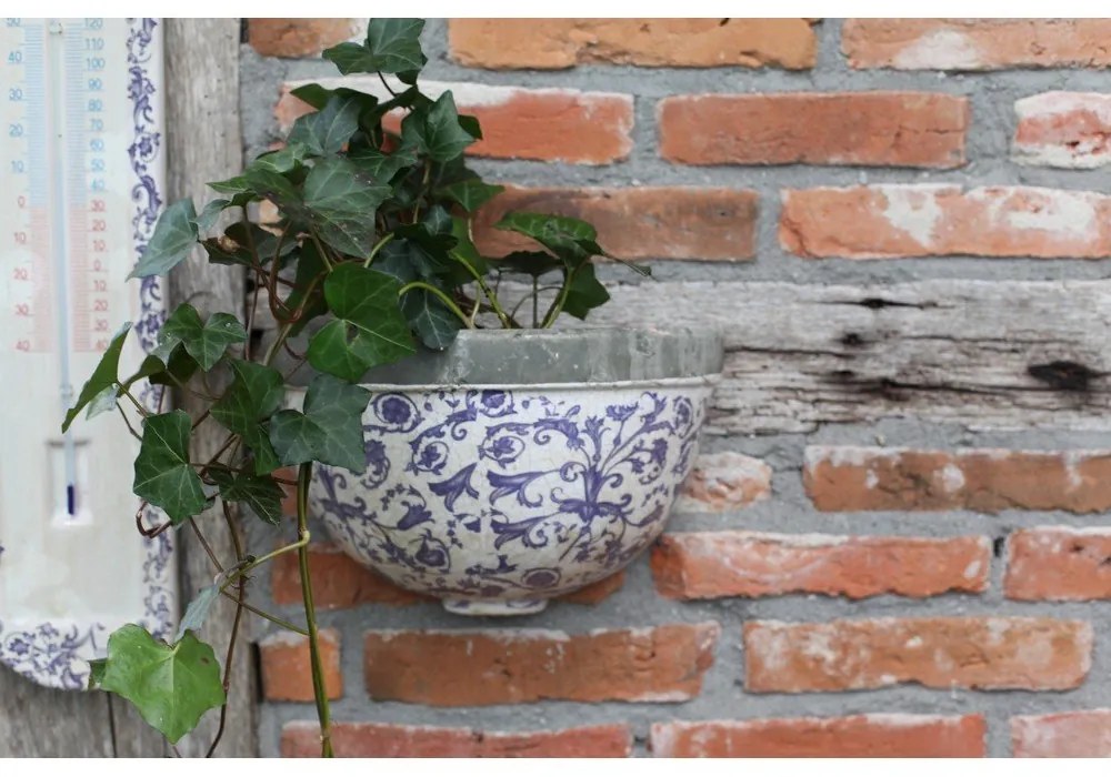 Ghiveci din ceramică de perete – Esschert Design
