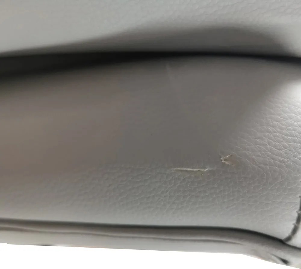 RESIGILAT - Scaun directorial OFF 418 gri