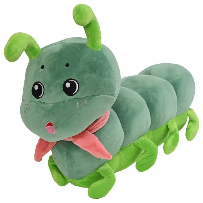 OMIDA de plus cu paturica cocolino in interior, verde