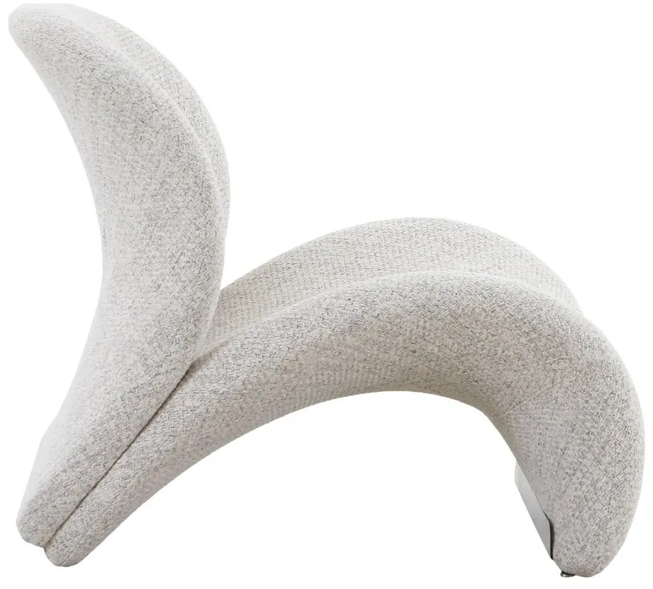 Fotoliu gri deschis Sofia – House Nordic