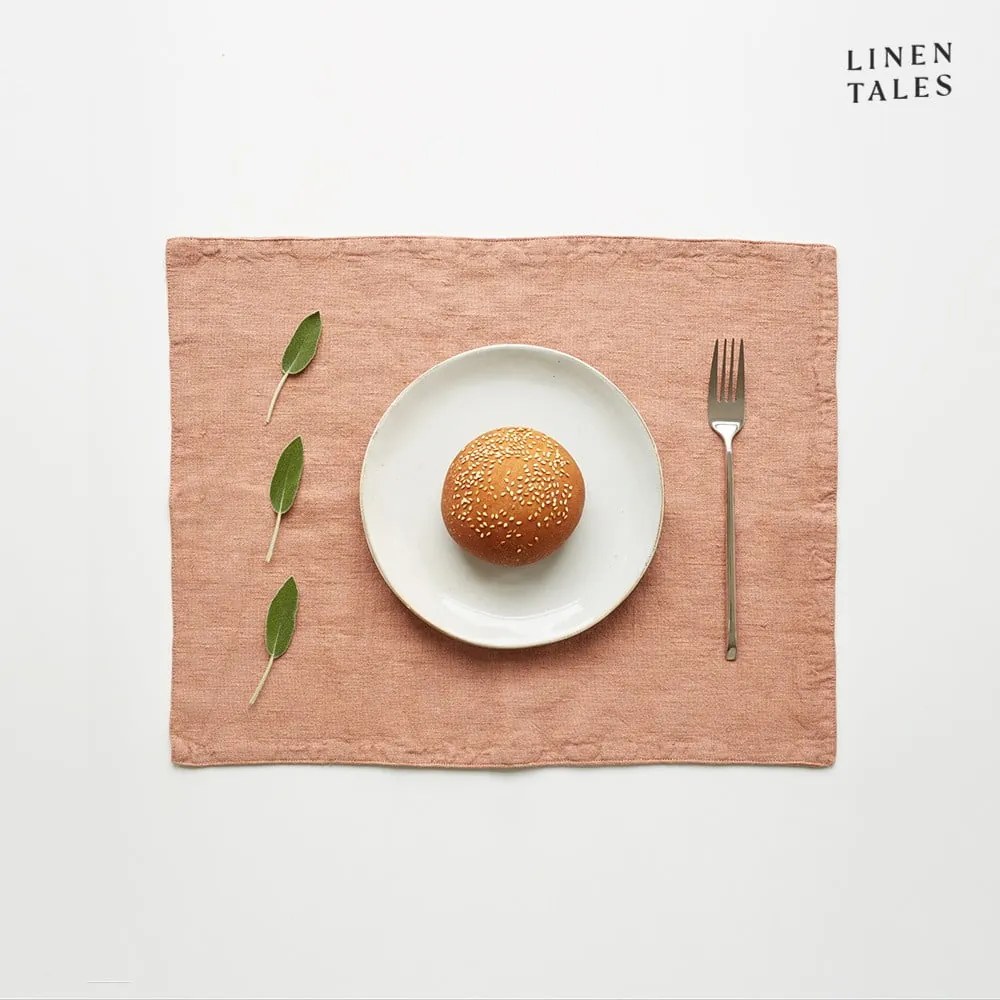 Suport pentru farfurii din material textil 35x45 cm – Linen Tales