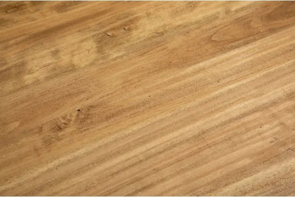 Masa pliabila, L90(180) 90 H80 cm, culoare natur gri antic, Lemn masiv