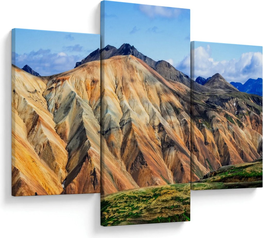 Tablou - Landmannalaugar (90x60 cm)