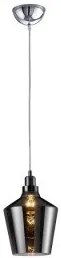 Pendul modern 1 bec E27 Calais 304800142 Trio