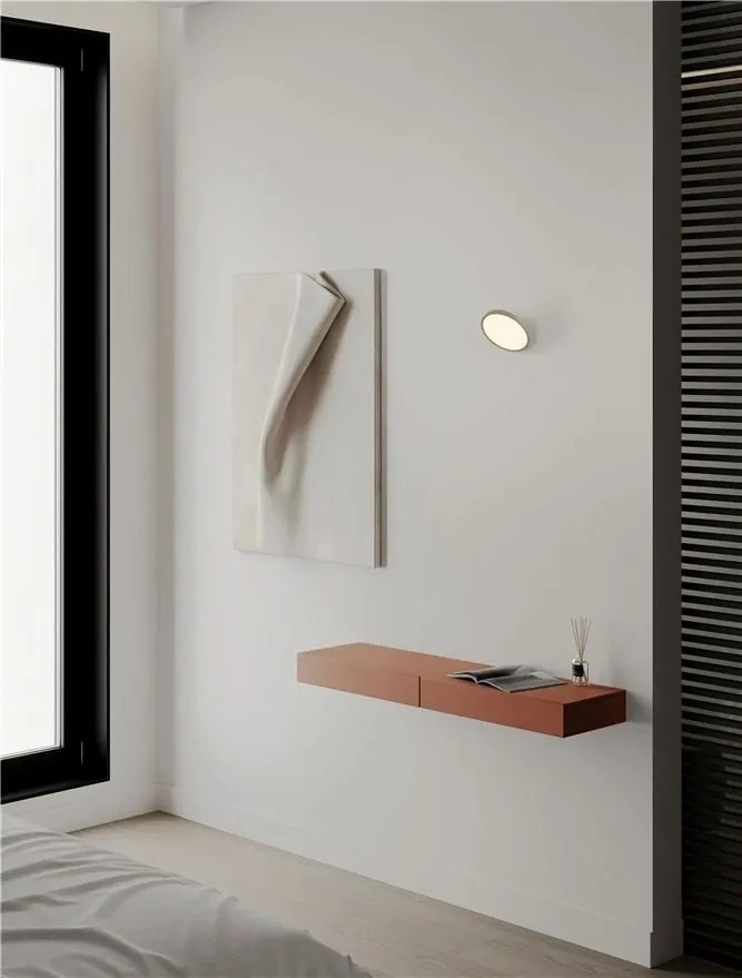 Aplica LED de perete design modern VEA