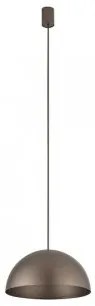 Pendul modern 1 bec GX53 Hemisphere 10618 Nowodvorski