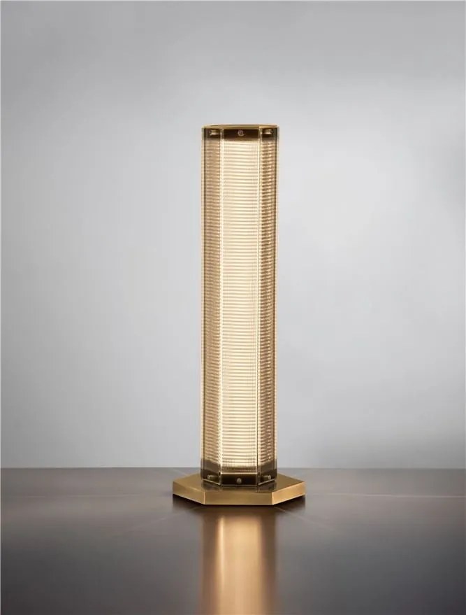 Veioza/Lampa de masa LED design decorativ ESSENZO