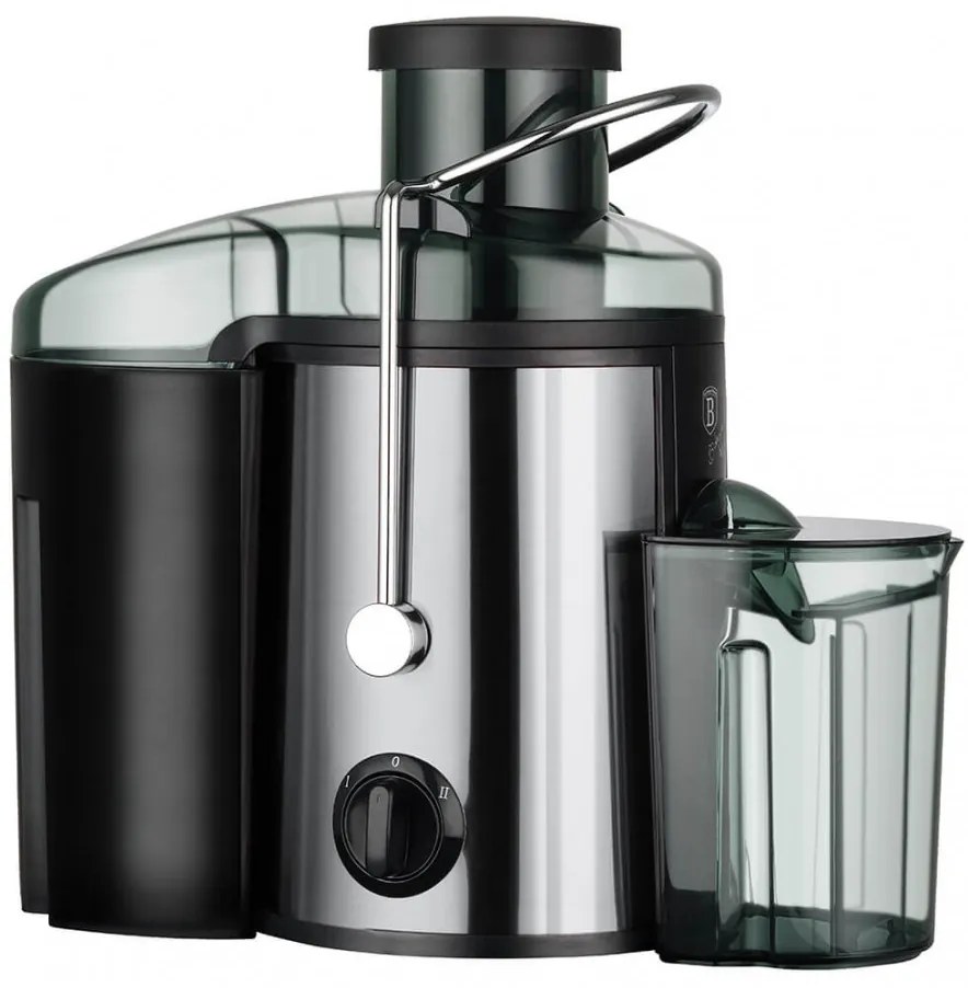 Storcator de fructe si legume Black Royal Collection Berlinger Haus BH 9074