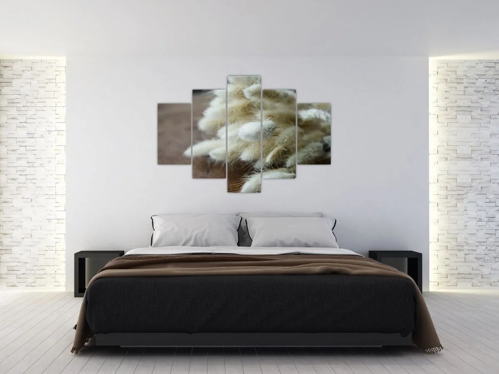 Tablou - Coadă de iepure (150x105 cm)