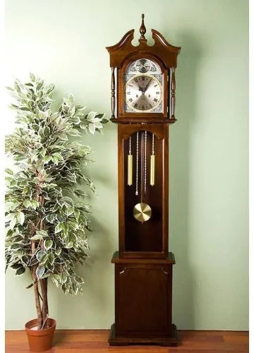 Ceas de podea cu pendula EUROPA - 196 cm