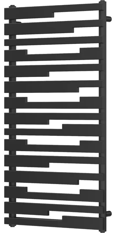 Mexen Provo calorifer decorativ 1125 x 600 mm, 799 W, Neagră - W209-1125-600-00-70