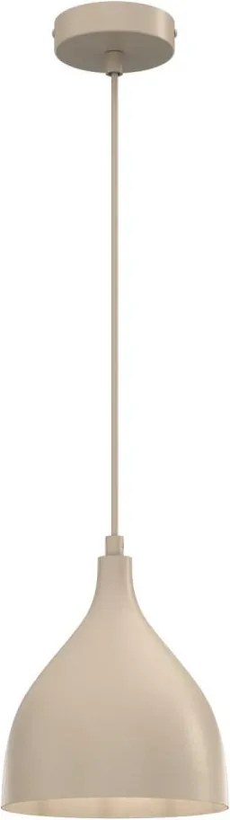 Pendul pe cablu NOAK CLASSIC 1xE27/15W/230V bej