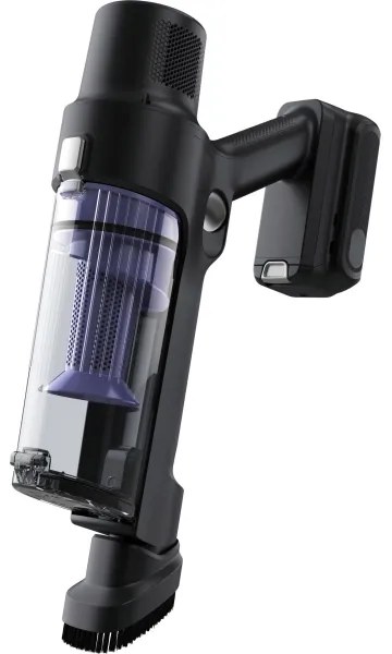 Aspirator vertical Rowenta X-PERT 2 în 1 140W/18V 2500 mAh mov