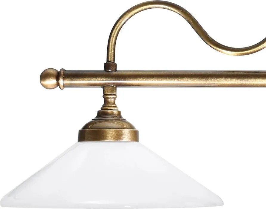 Lustra aplicata design italian Biliard