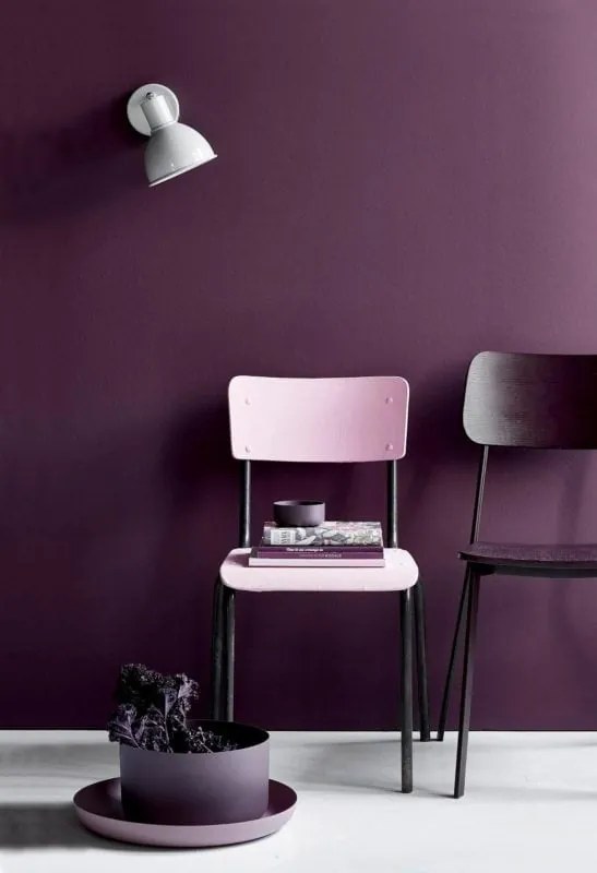 Aplica moderna design minimalist Pop, alb 45841001 NL