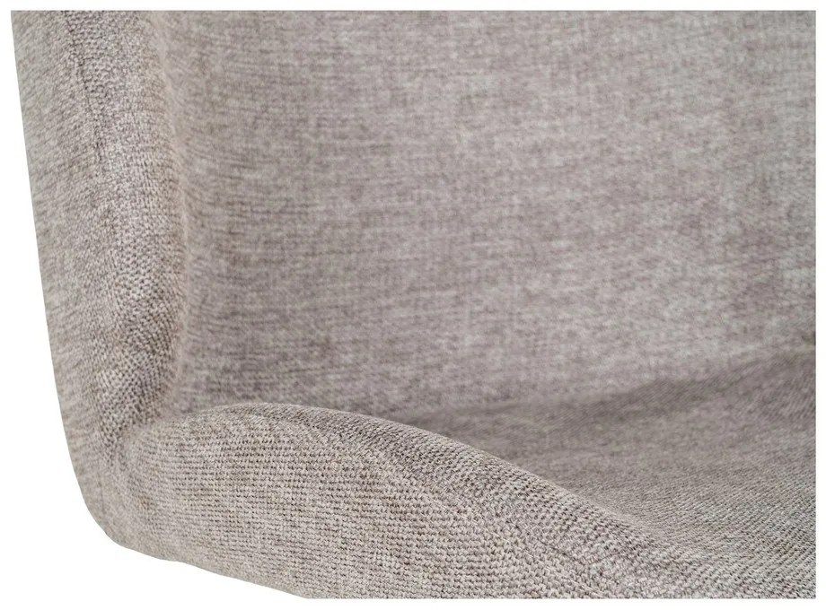 Scaune de dining gri 2 buc. Monte – House Nordic