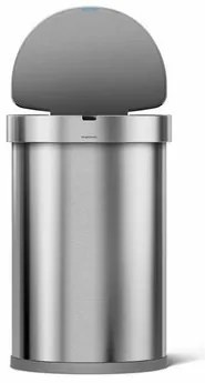 Simplehuman Coș de gunoi Touchless, 45 l