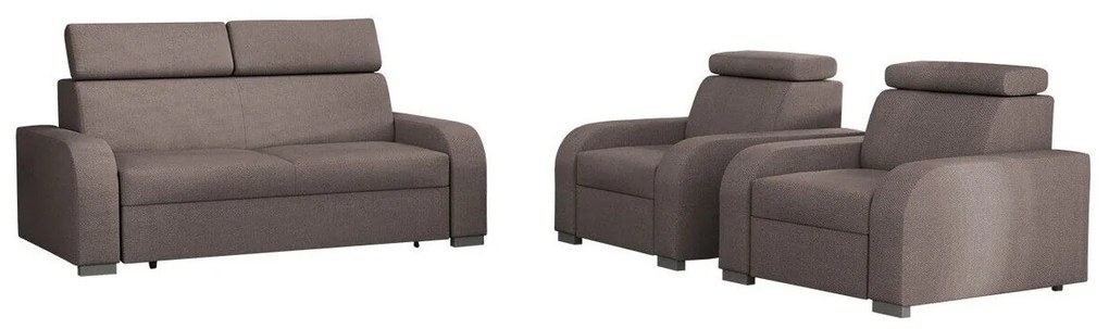 Set mobilier tapițat Columbus A108