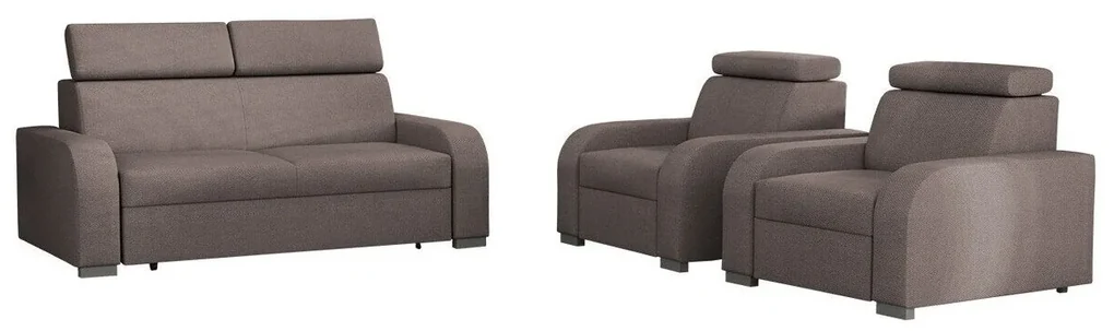 Set mobilier tapițat Columbus A108