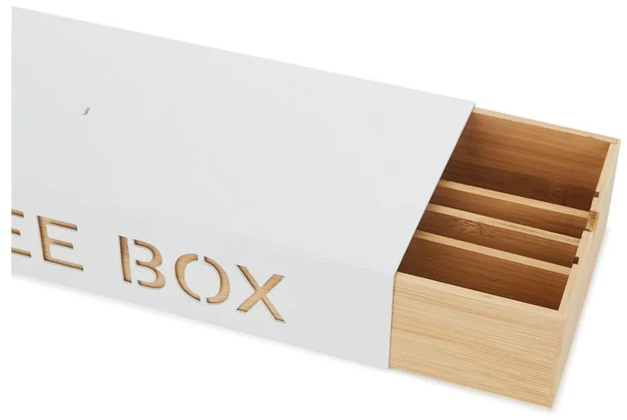 Suport pentru capsule de cafea alb – Balvi