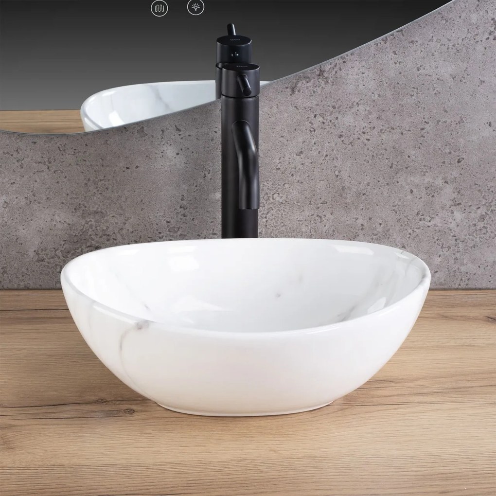 Lavoar Sofia mini Cloudy L35 cm