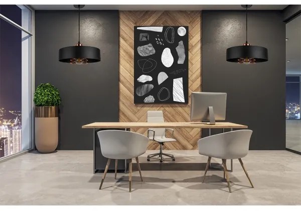 Lustră pe cablu VEST 1xE27/60W/230V