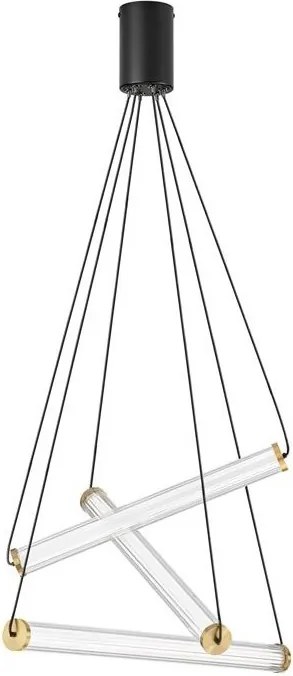 Lustra LED suspendata ELIOT