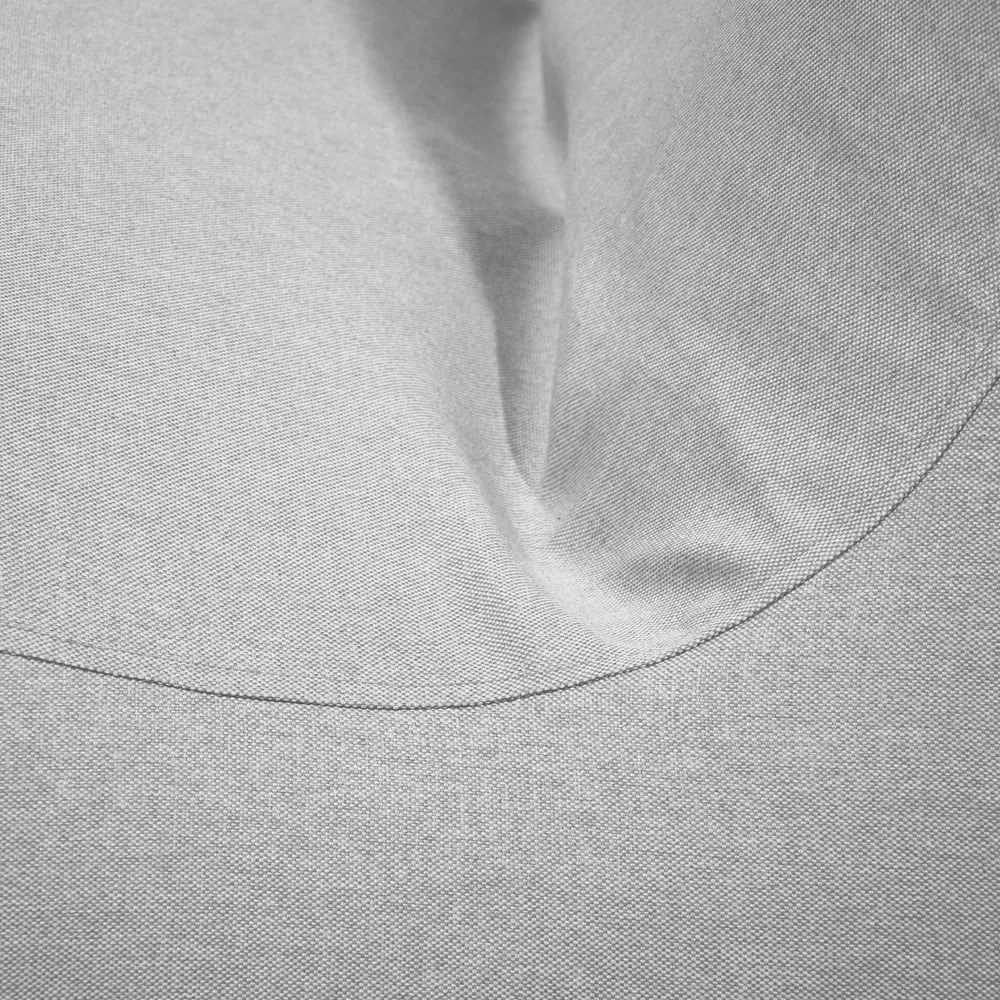 Fotoliu bean bag gri închis Seat 100 Lounge – SLOWDOWN