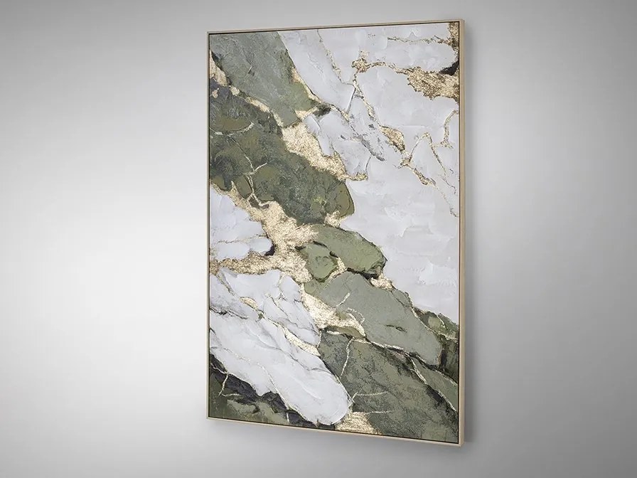 Tablou de perete pictura acrilica Reflejos 123x183cm
