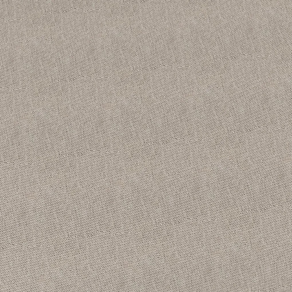 Set de mobilier de grădină cu canapea de colț și blat de masă din sticlă securizată, Bej | Aosom Romania