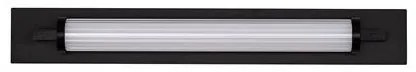 Aplica baie LED, protectie IP44, L-60cm, Negru, Fasko NVL-9236300