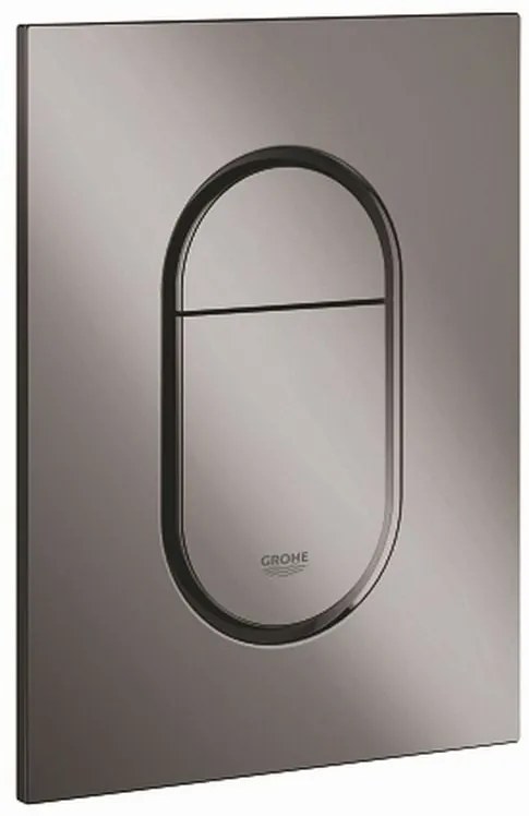 Grohe Arena Cosmopolitan S buton de spălare pentru WC Hard Graphite 37624A00