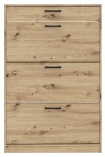 Pantofar KAVI, stejar Artisan