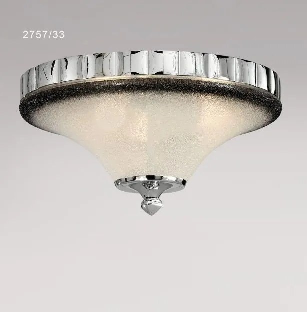Plafoniera design LUX CEILING LAMP diametru 33cm 2757/33